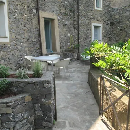 Castelletto With Mountain View Appartement Colletta