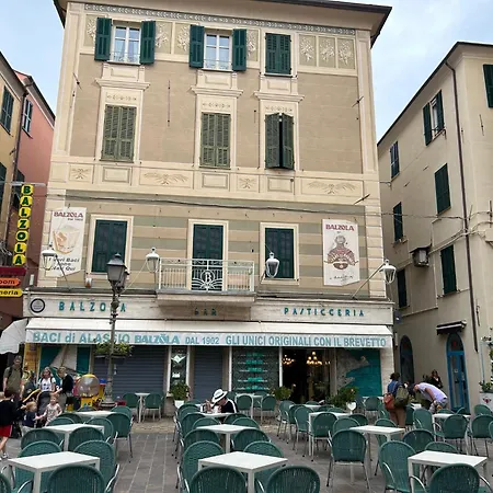 Castelletto With Mountain View Appartamento *