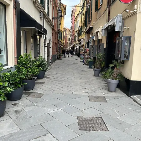 Castelletto With Mountain View Appartement