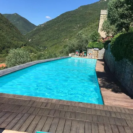 דירה Castelletto With Mountain View