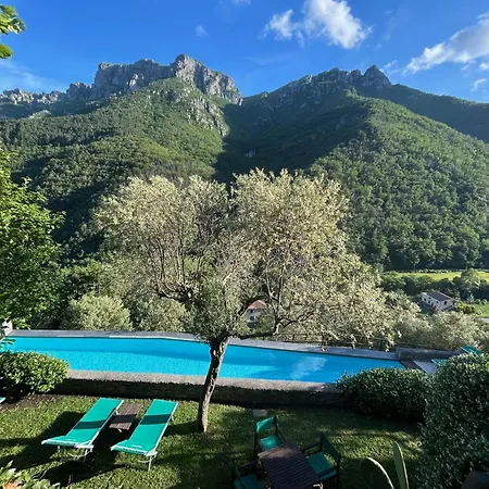 דירה Castelletto With Mountain View