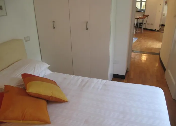 Castelletto With Mountain View Apartament