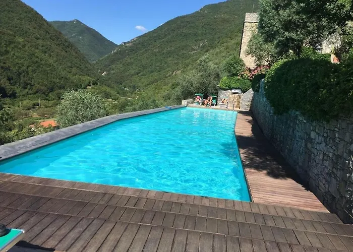 Apartamento Castelletto With Mountain View