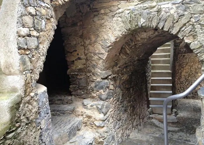 Castelletto With Mountain View Apartamento