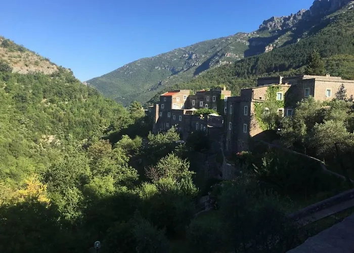 Castelletto With Mountain View * Colletta