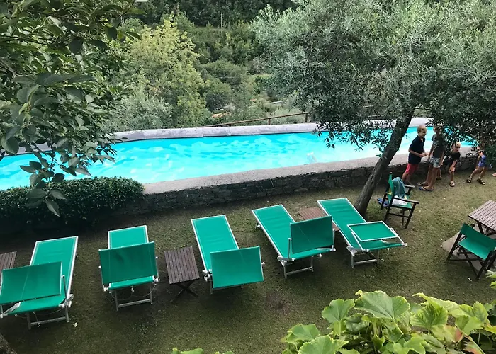 Castelletto With Mountain View Apartamento *