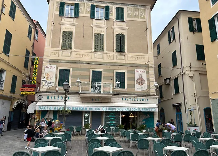 Castelletto With Mountain View Apartamento *