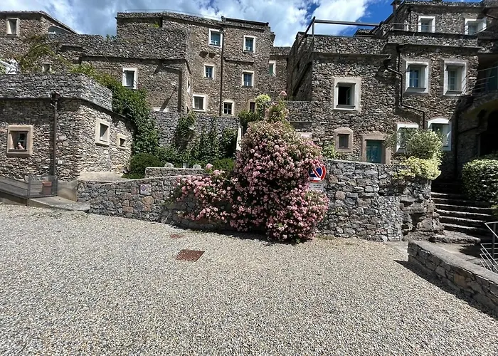 Apartamento Castelletto With Mountain View