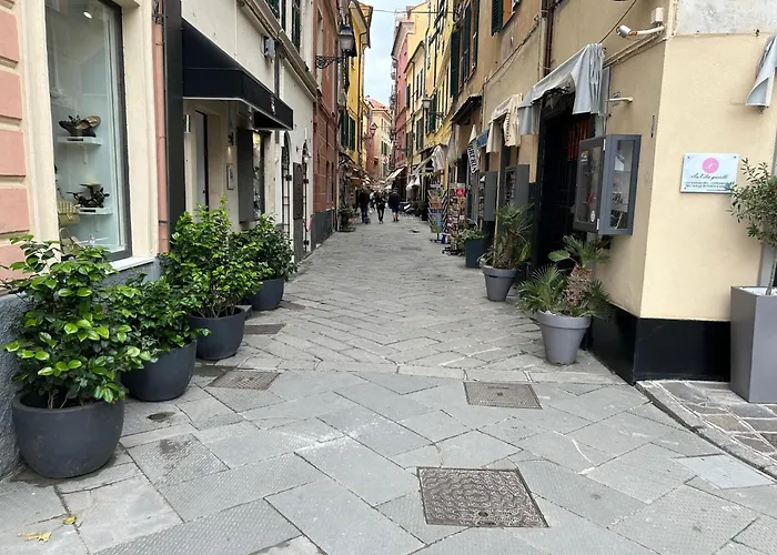 Castelletto With Mountain View Apartament