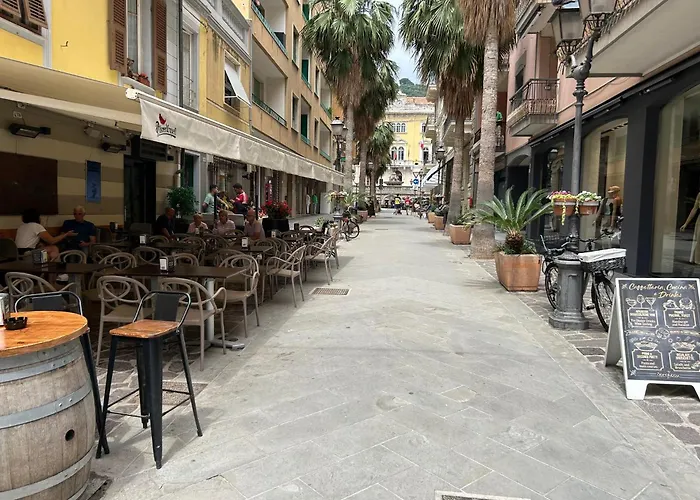 Castelletto With Mountain View Apartament